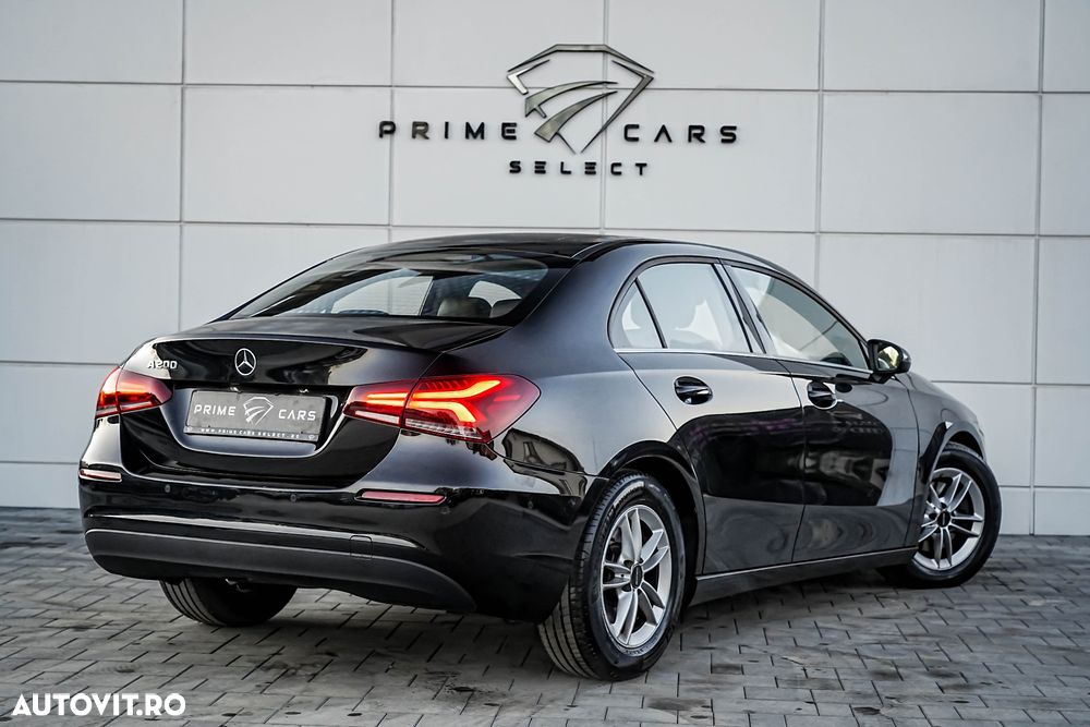 Mercedes-Benz A 200 7G-DCT Style - 4