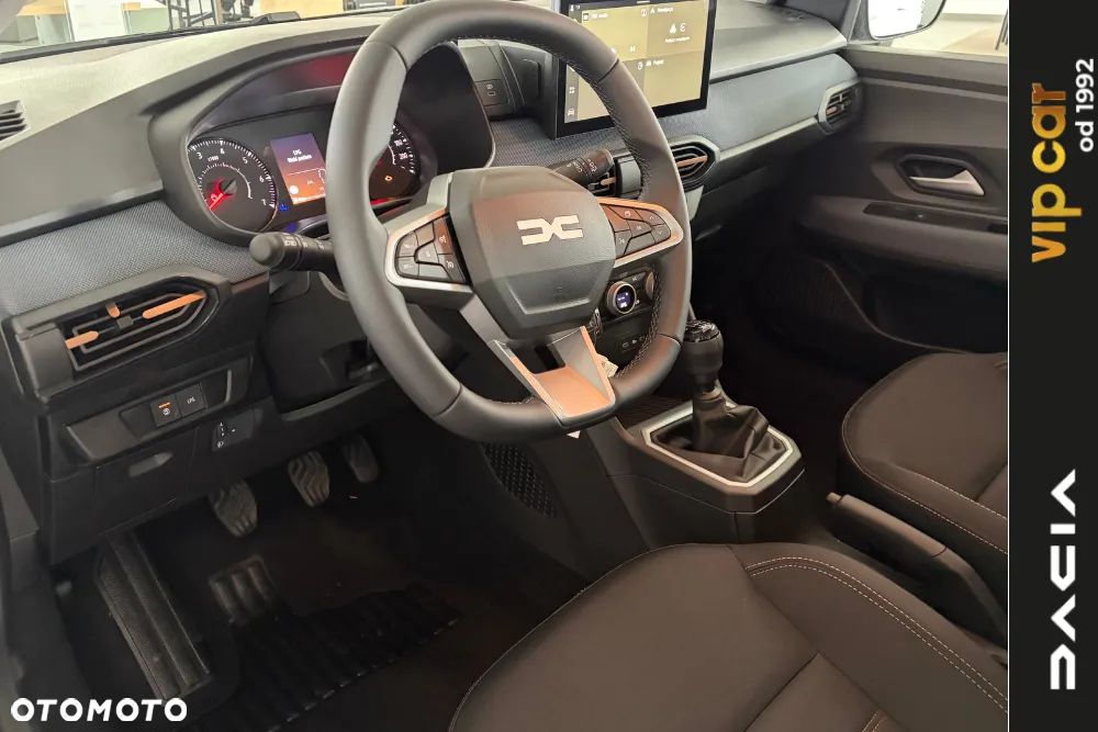 Dacia Sandero Stepway 1.2 Eco-G 120 Expression - 13
