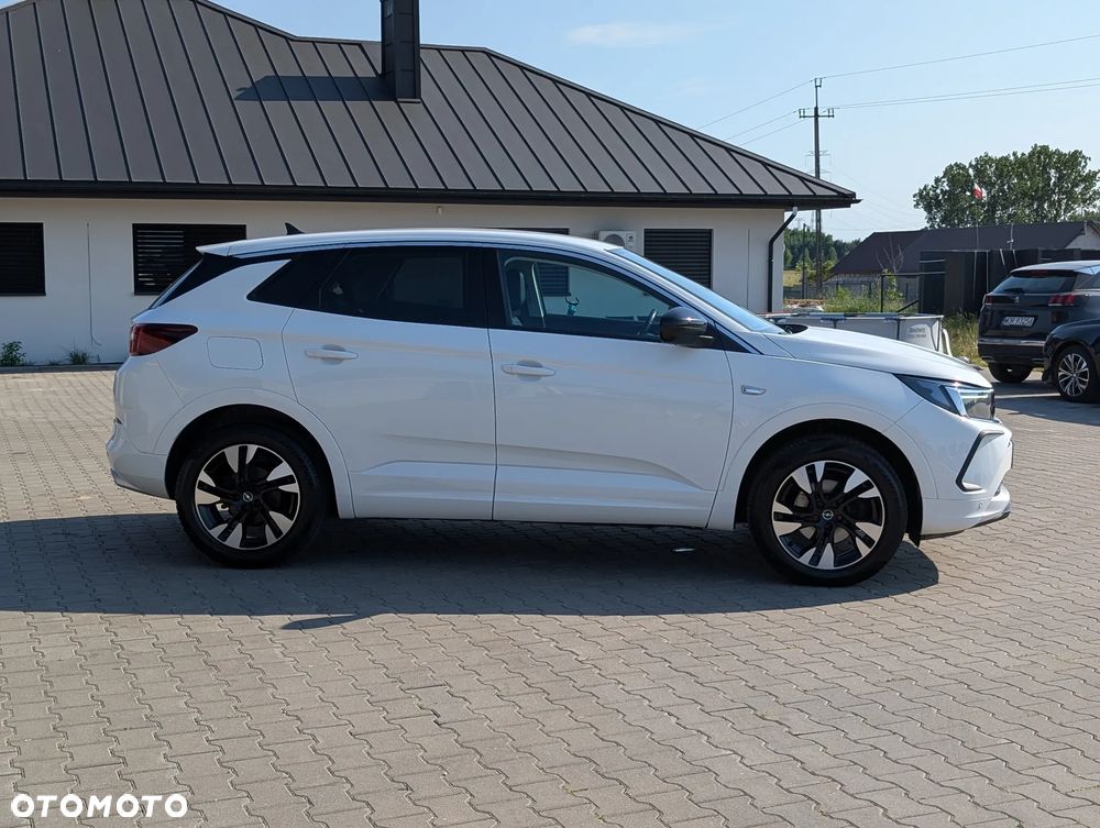 Opel Grandland X 1.5 D Start/Stop Automatik Business Elegance - 17