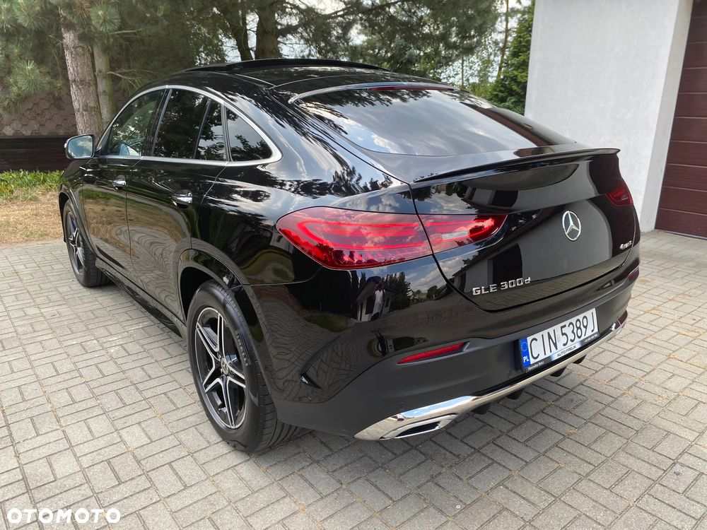 Mercedes-Benz GLE 300 d mHEV 4-Matic AMG Line - 4