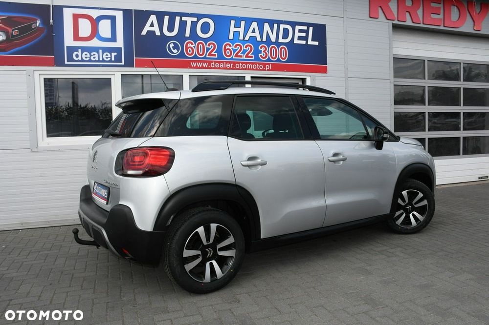 Citroën C3 Aircross - 17