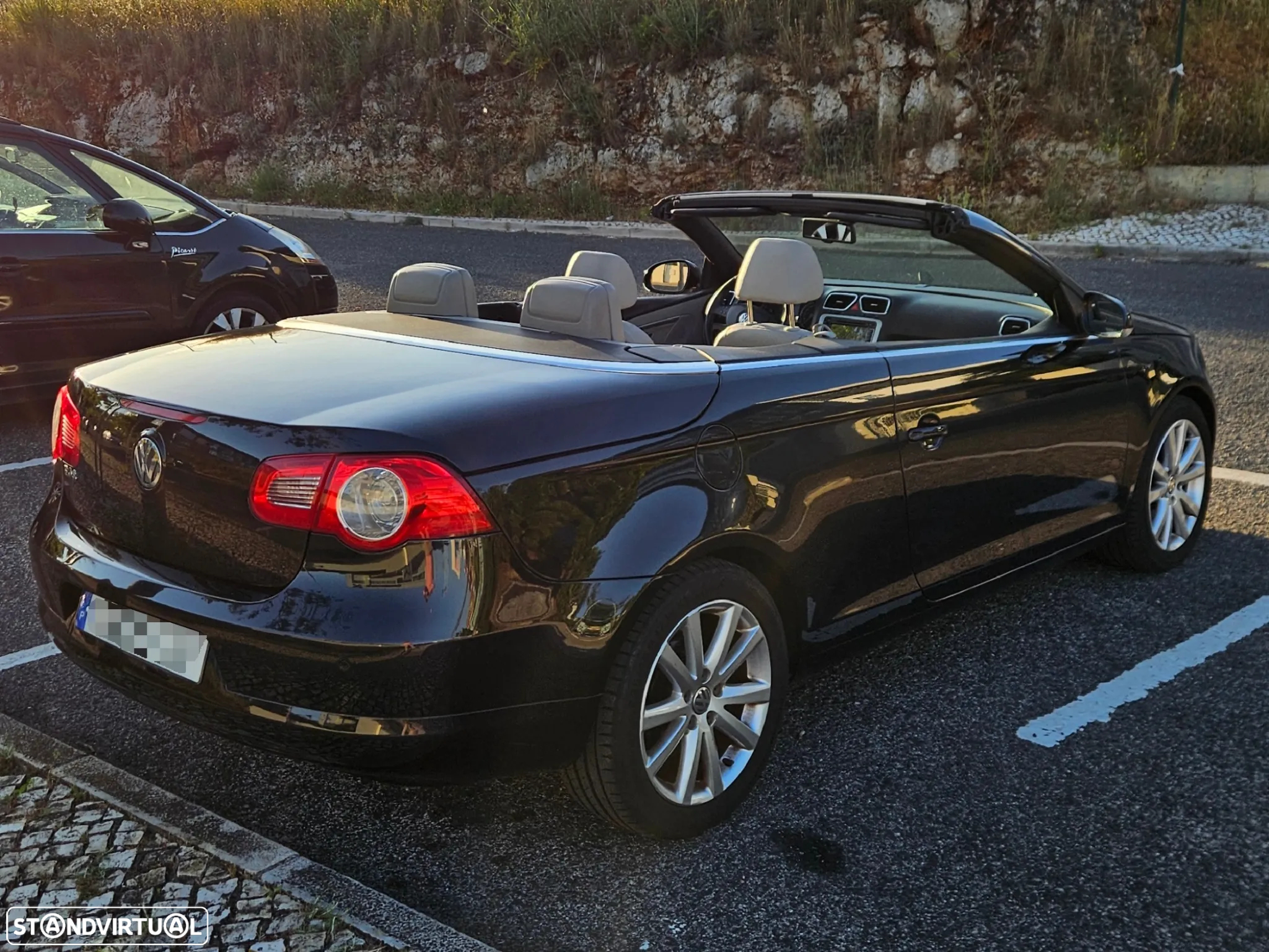 VW EOS 1.4 TSi - 8