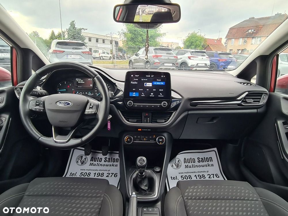 Ford Fiesta - 12
