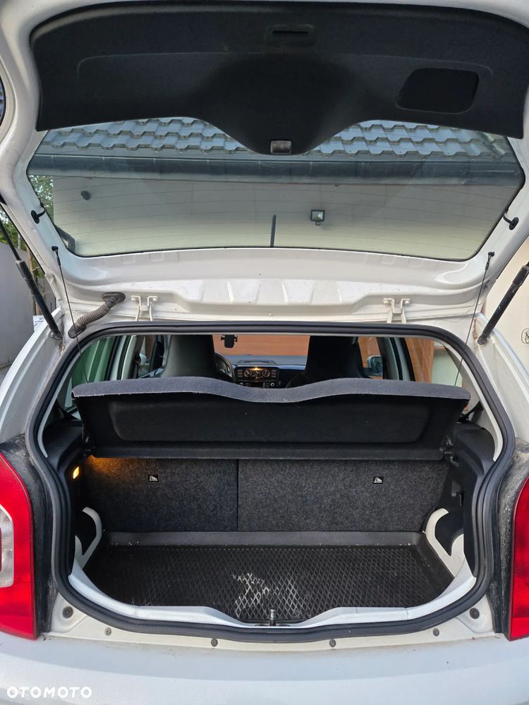 Volkswagen up! 1.0 take EU6 - 6