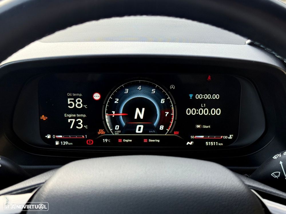 Hyundai i20 N 1.6 T-GDi Performance Pack - 16