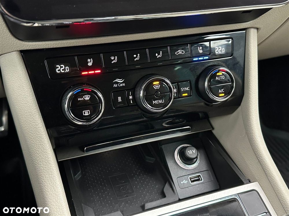 Skoda Superb 2.0 TSI 4x4 L&K DSG - 18