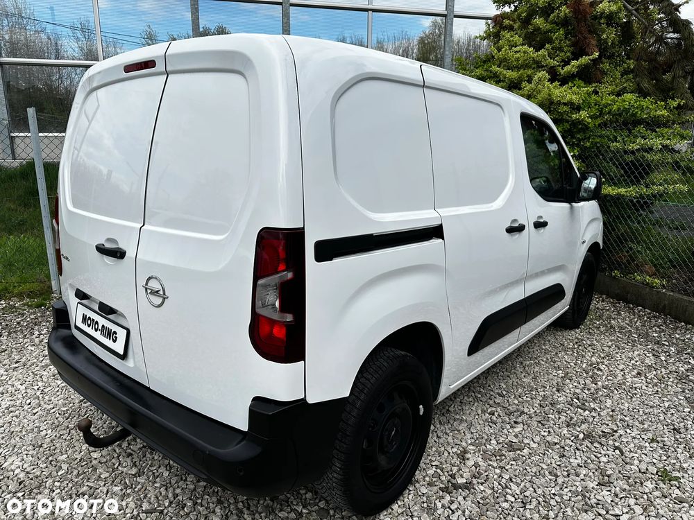 Opel Combo - 4