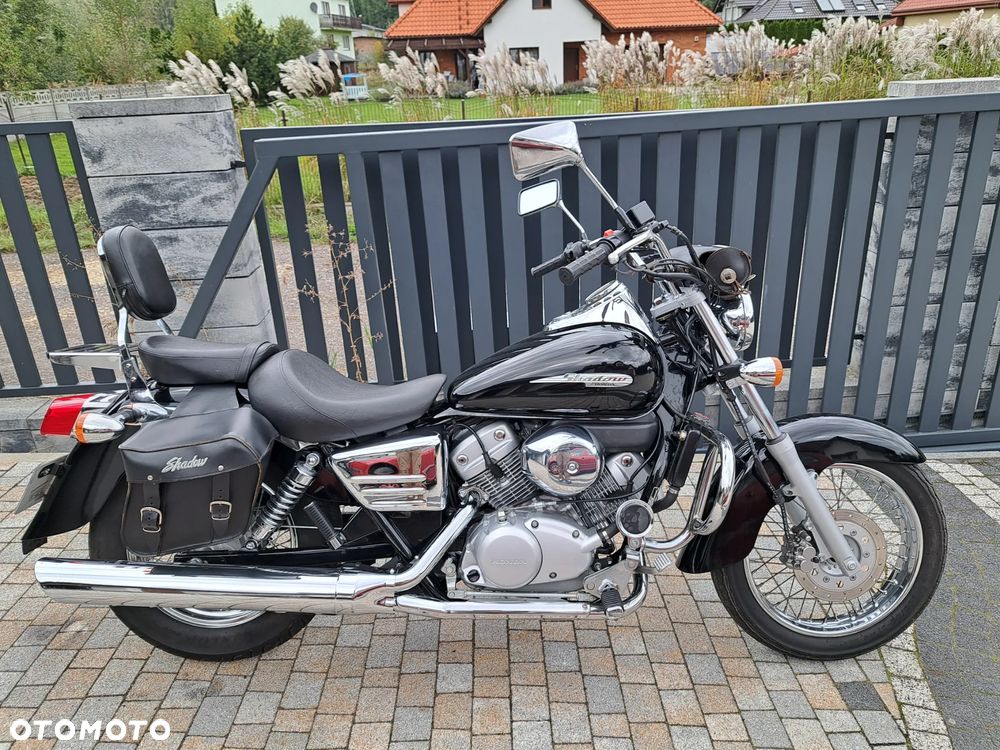 Honda Shadow - 1