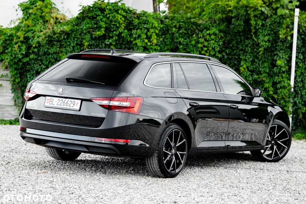 Skoda Superb 1.8 TSI DSG Ambition - 13