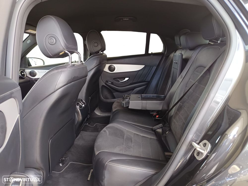 Mercedes-Benz GLC 220 d Coupé 4Matic Edition - 14