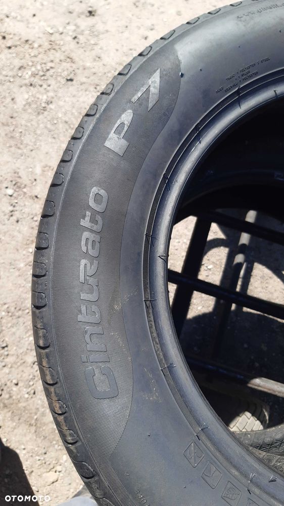 Opony letnie 215.60.16 Pirelli TOP-CAR - 5