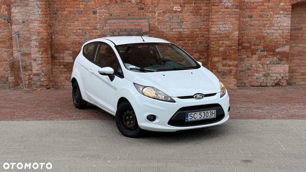 Ford Fiesta 1.25 Trend EU5 - 2