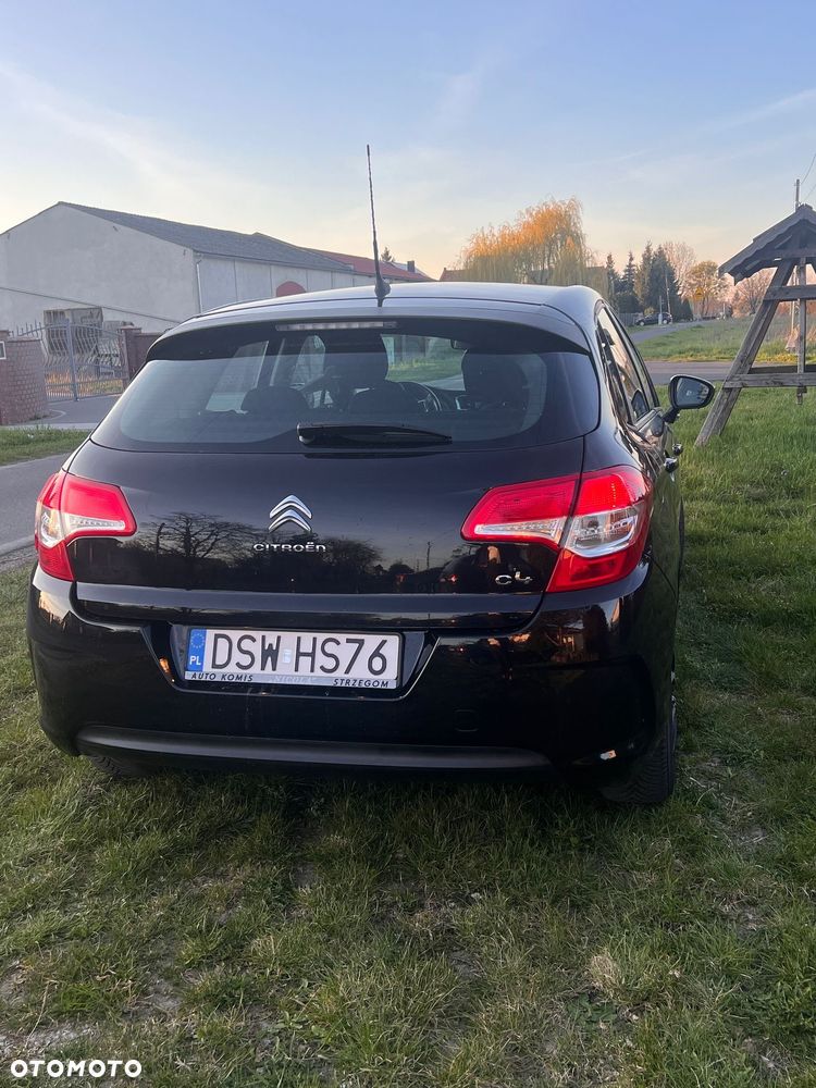 Citroën C4 1.4 VTi Live - 4