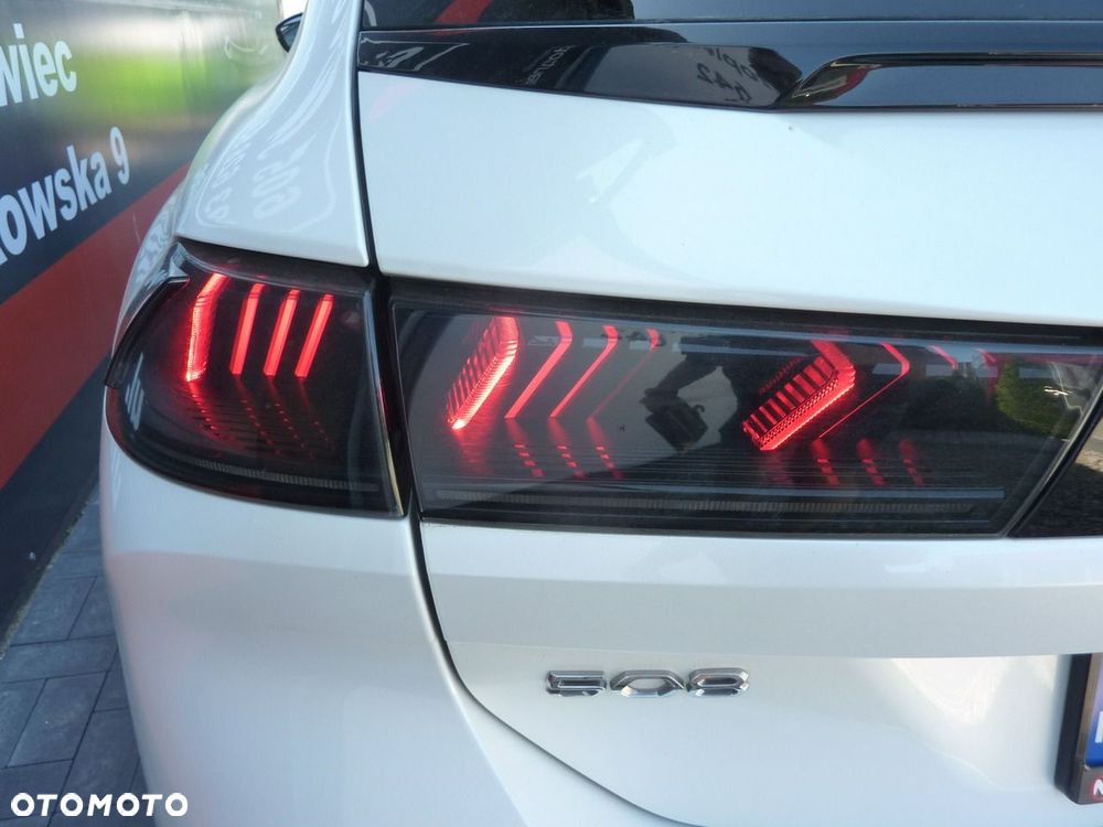 Peugeot 508 - 38