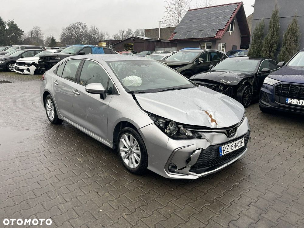 Toyota Corolla 1.5 Comfort - 5