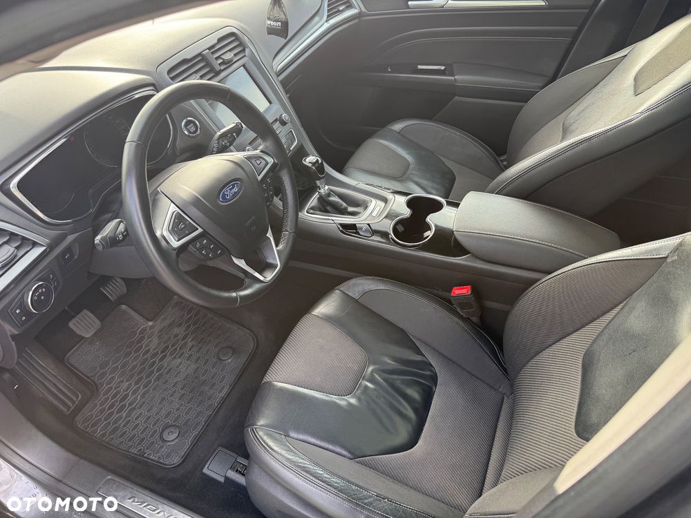 Ford Mondeo - 7