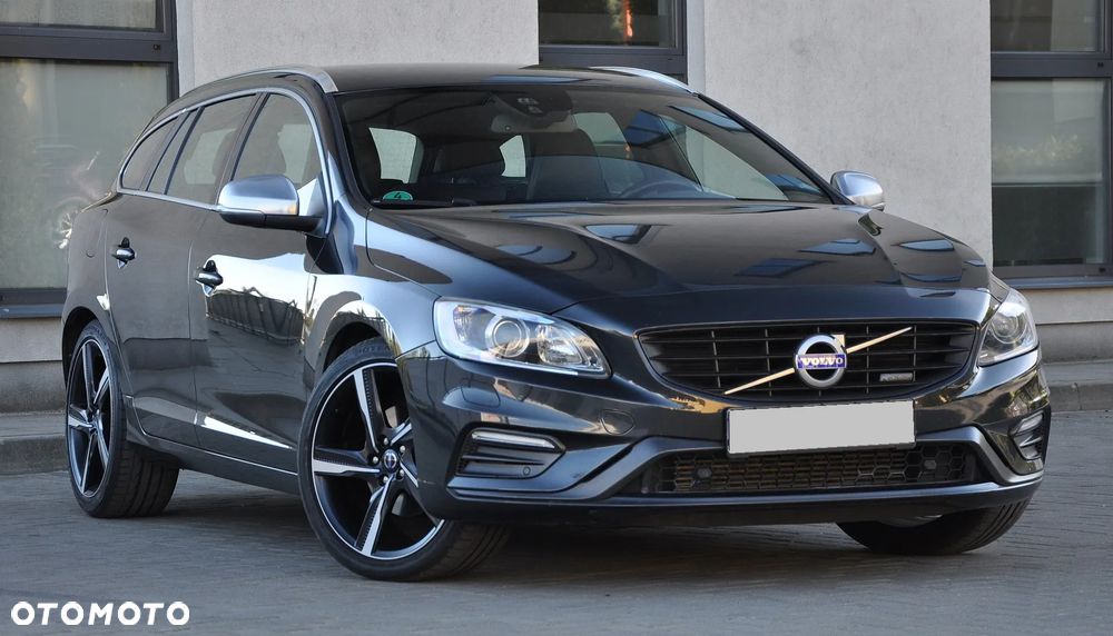 Volvo V60 D4 Geartronic RDesign - 10