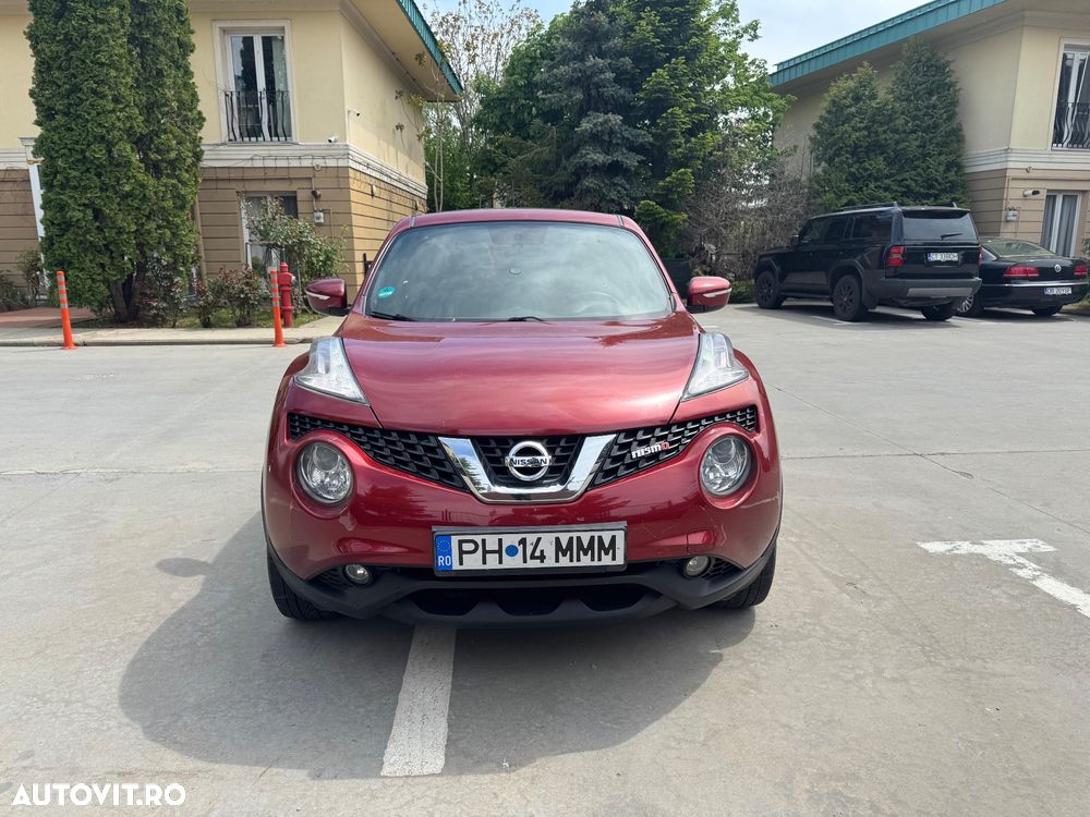 Nissan Juke 1.5L dCI Start/Stop Acenta Open Air - 7