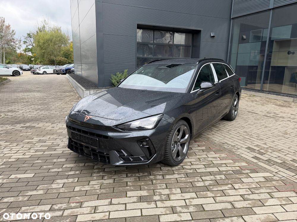 Cupra Leon Sportstourer