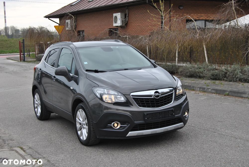 Opel Mokka 1.6 CDTI Cosmo S&S - 2