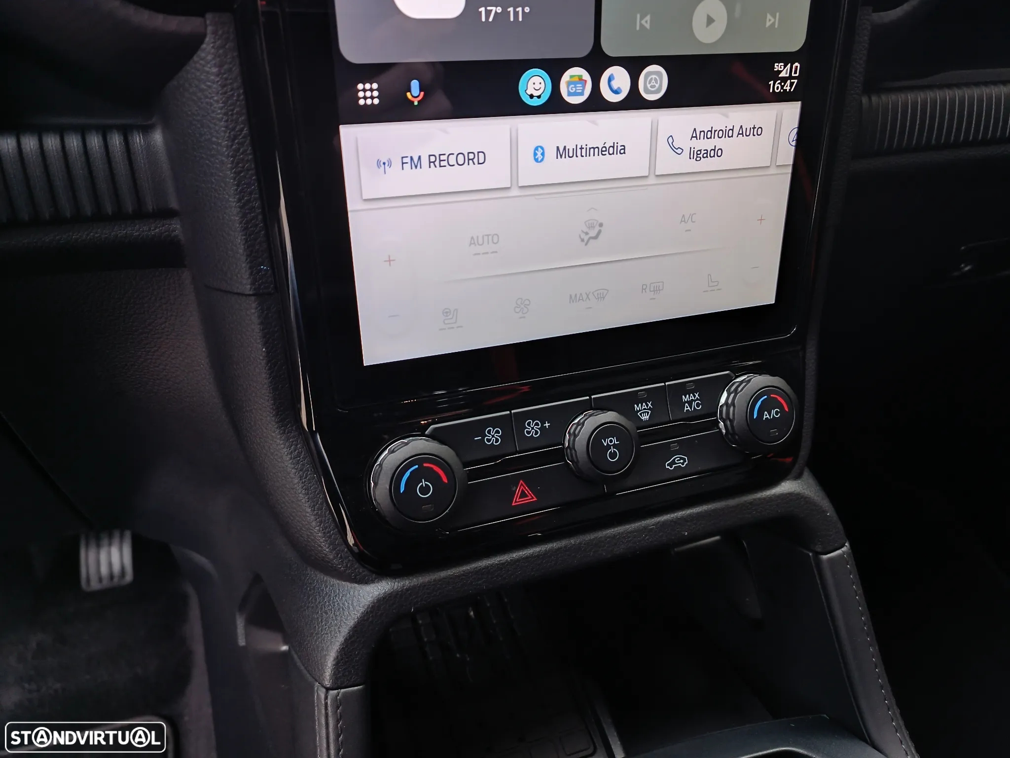 Ford Ranger 3.0 EcoBoost CD Raptor 4WD - 22