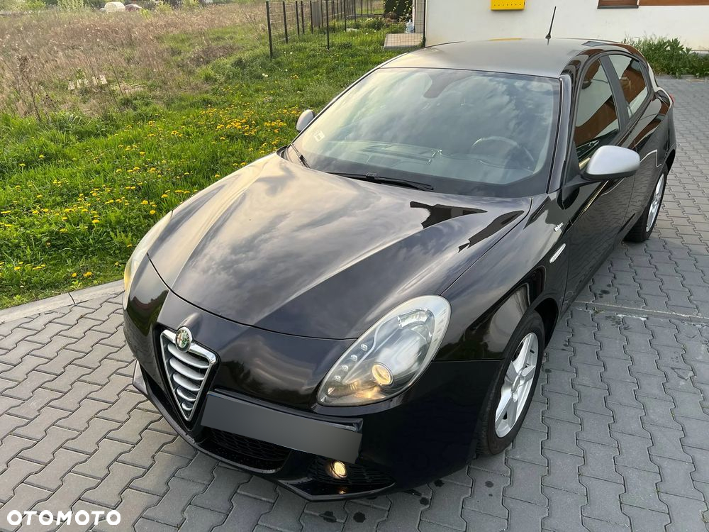 Alfa Romeo Giulietta 1.6 JTDM Veloce - 2