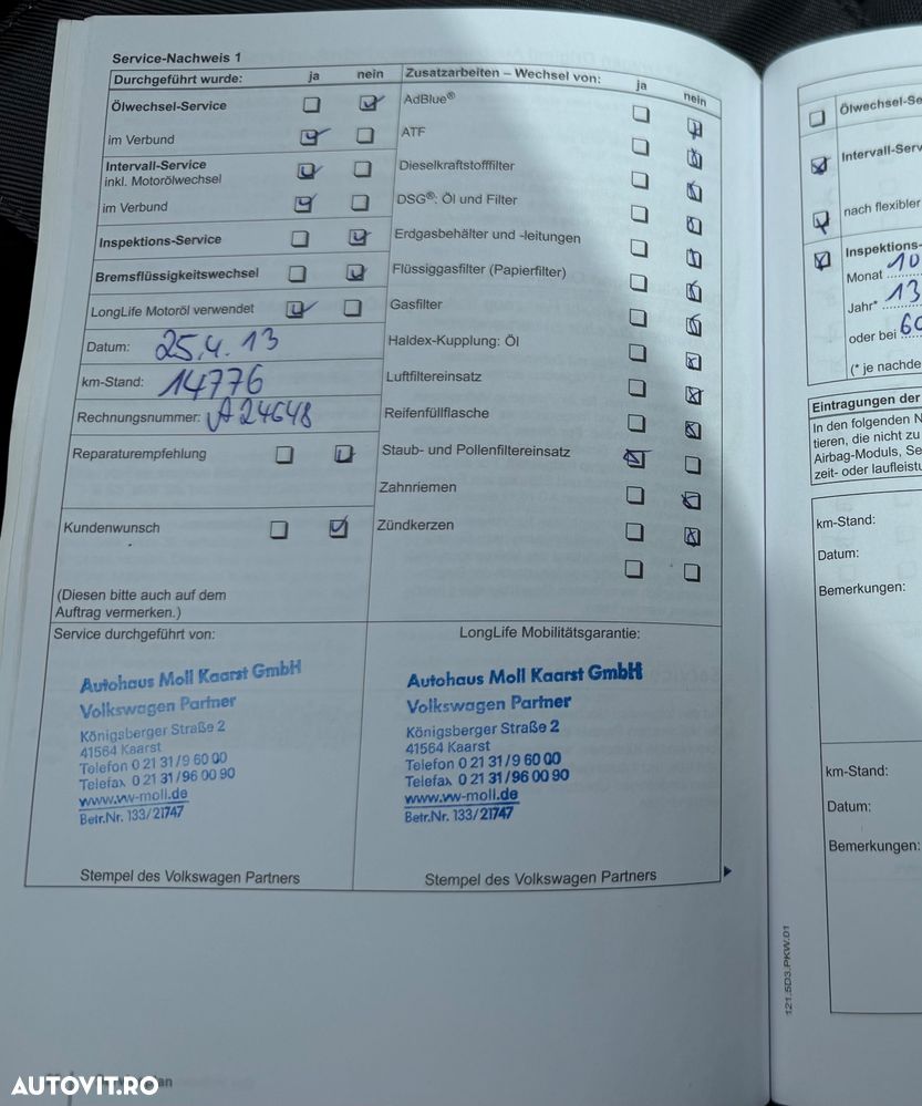 Volkswagen Golf 1.4 TSI Style - 27