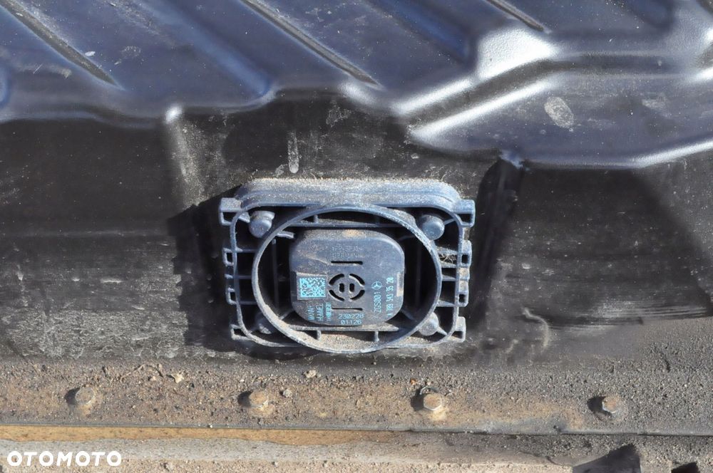 MERCEDES EQB X243 BATERIA AKUMULATOR 68.8 kWh 188 Ah A2433400703 2023r 7tys - 7