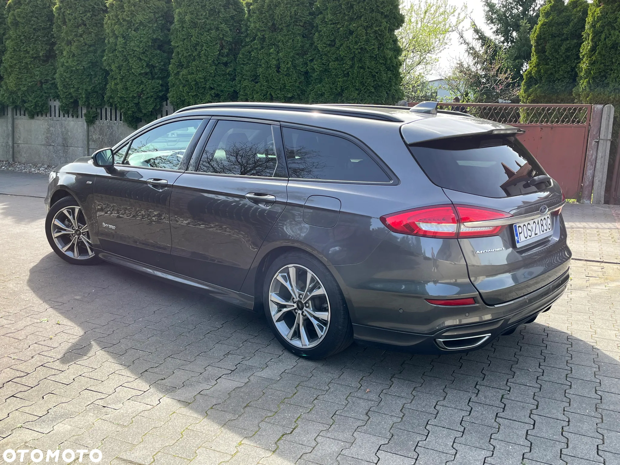 Ford Mondeo - 4