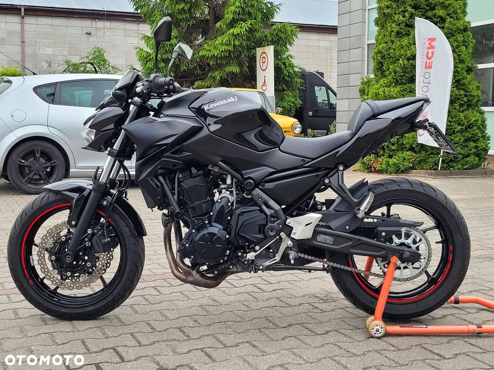 Kawasaki Z 650 - 20
