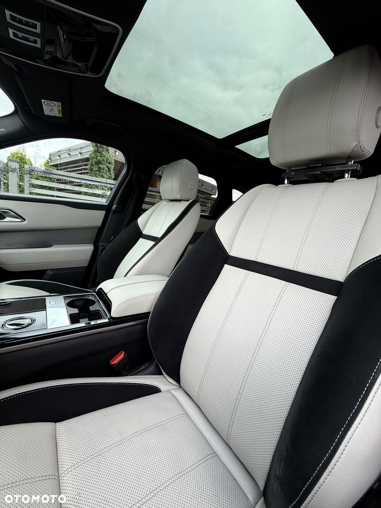 Land Rover Range Rover Velar 2.0 Si4 GPF R-Dynamic - 12
