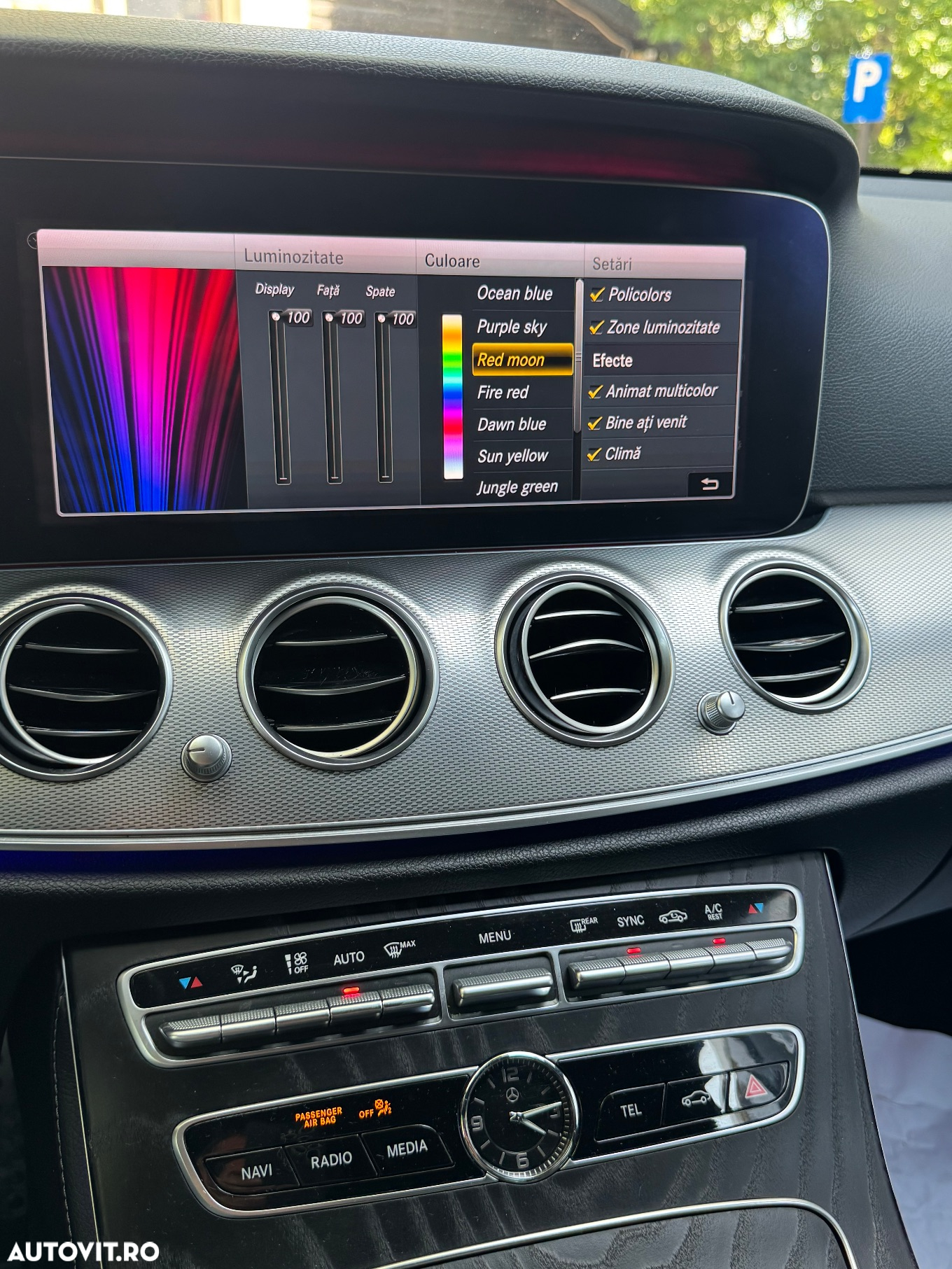 Mercedes-Benz E 220 d 9G-TRONIC AMG Line - 15