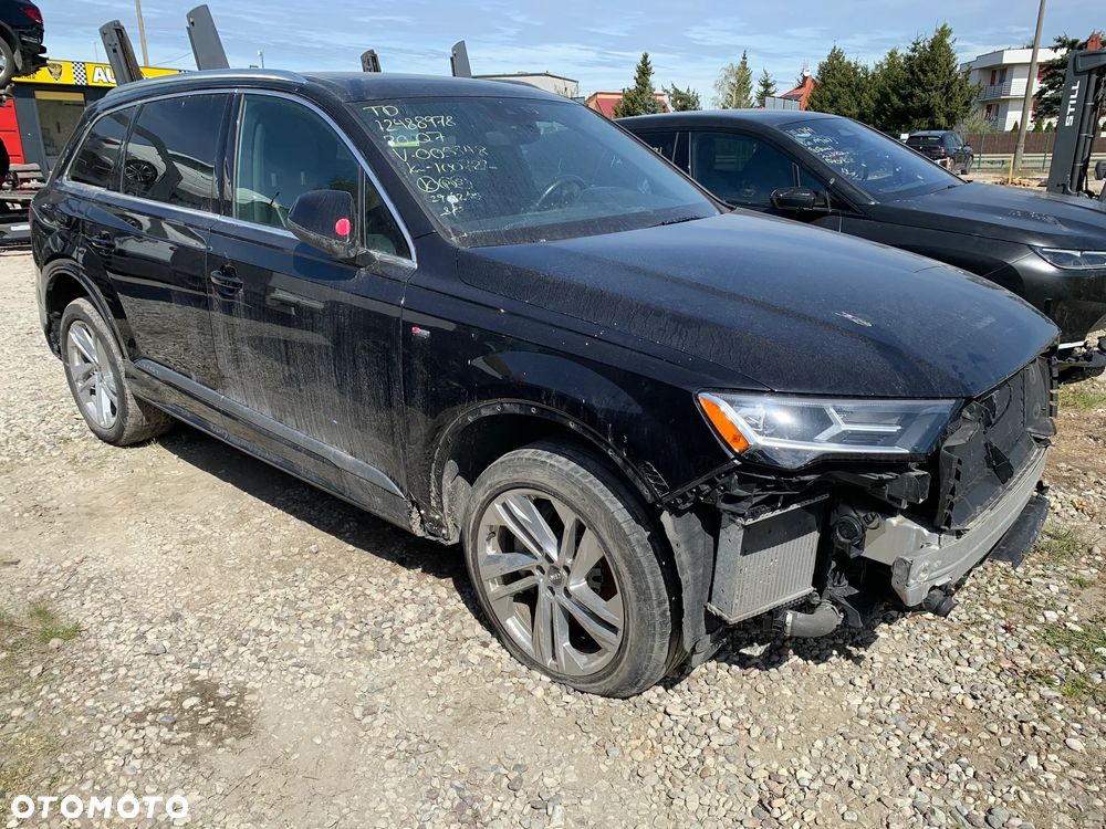 Audi Q7 - 2