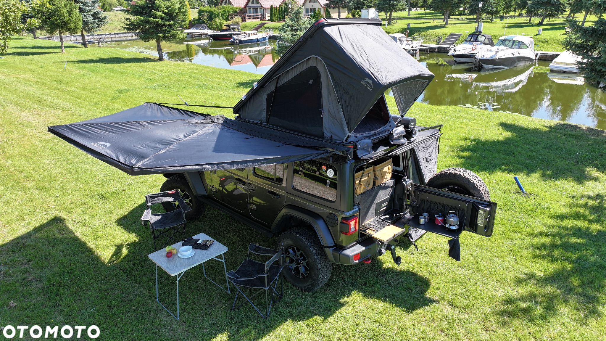 Jeep Wrangler Unlimited GME 2.0 Turbo Rubicon - 3