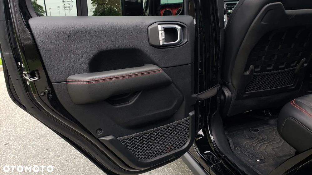 Jeep Wrangler Unlimited 3.6 Automatik Rubicon X - 20