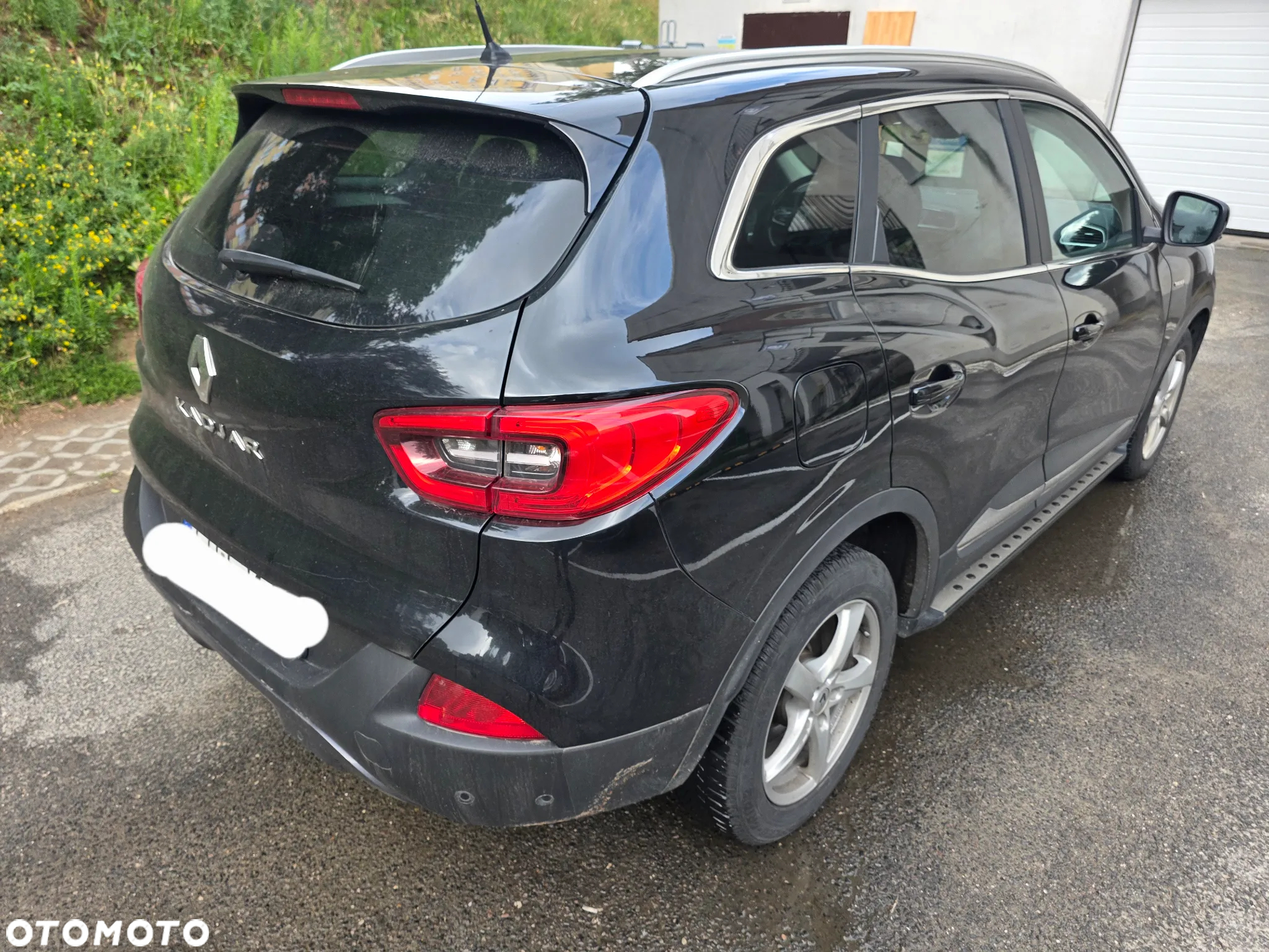 Renault Kadjar 1.6 dCi Energy Bose 4x4 - 5