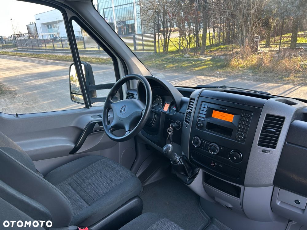 Mercedes-Benz Sprinter 316 CDI Kontener 2017r - 6