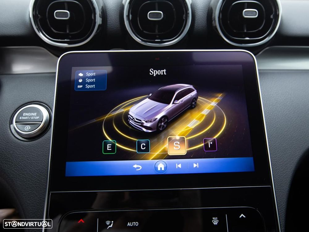 Mercedes-Benz C 220 Station d 9G-TRONIC - 23