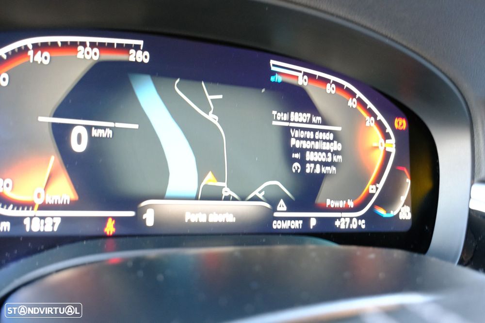 BMW 520 d Auto - 18