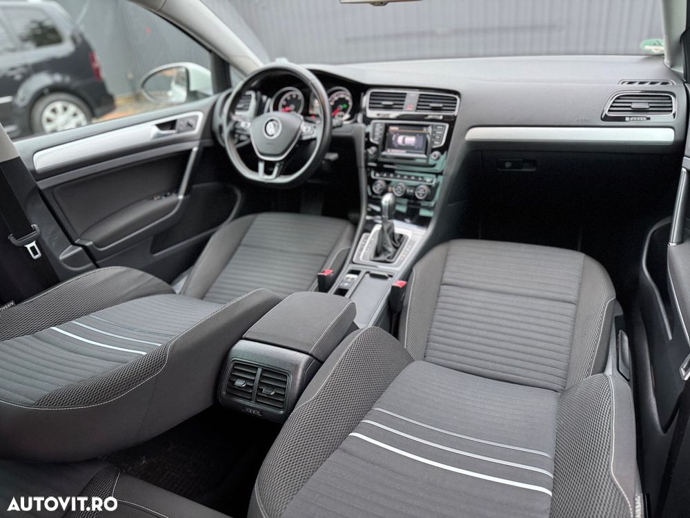 Volkswagen Golf 1.4 TSI BlueMotion Technology DSG Cup - 16