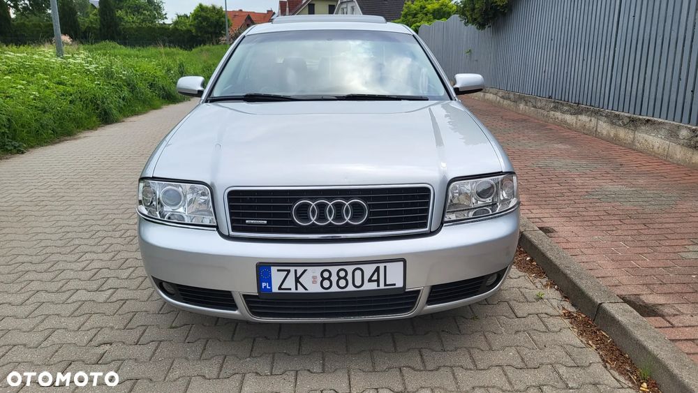 Audi A6 Limousine - 5