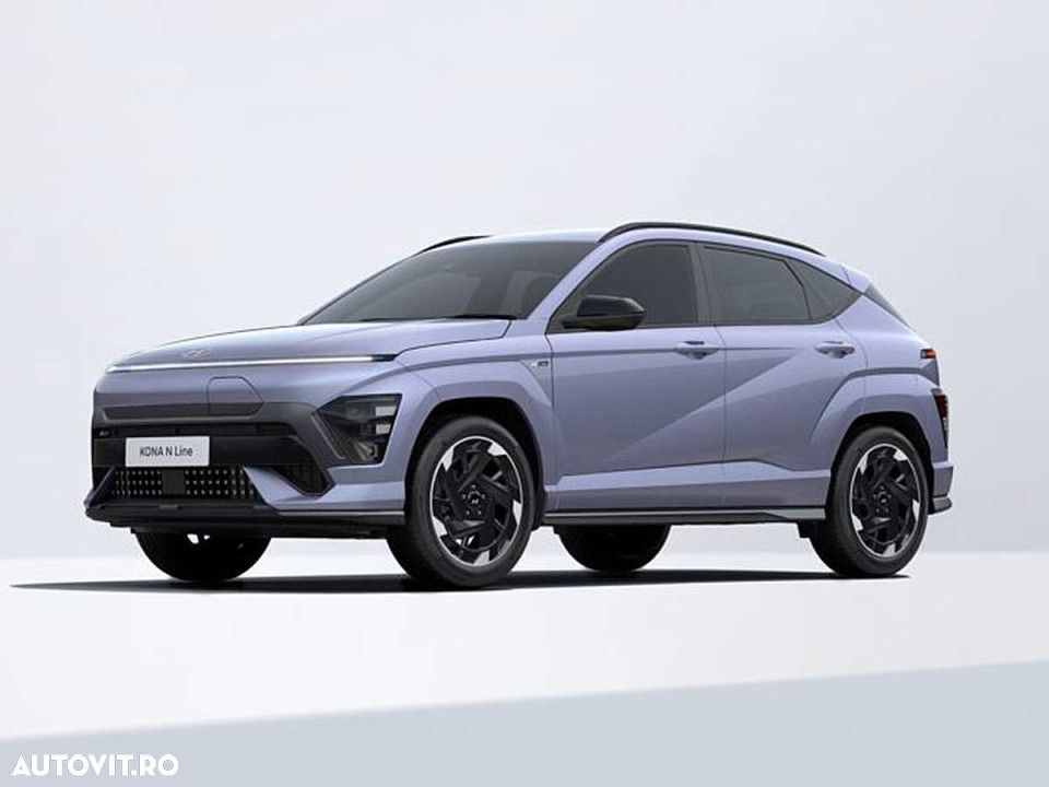 Hyundai KONA - 1