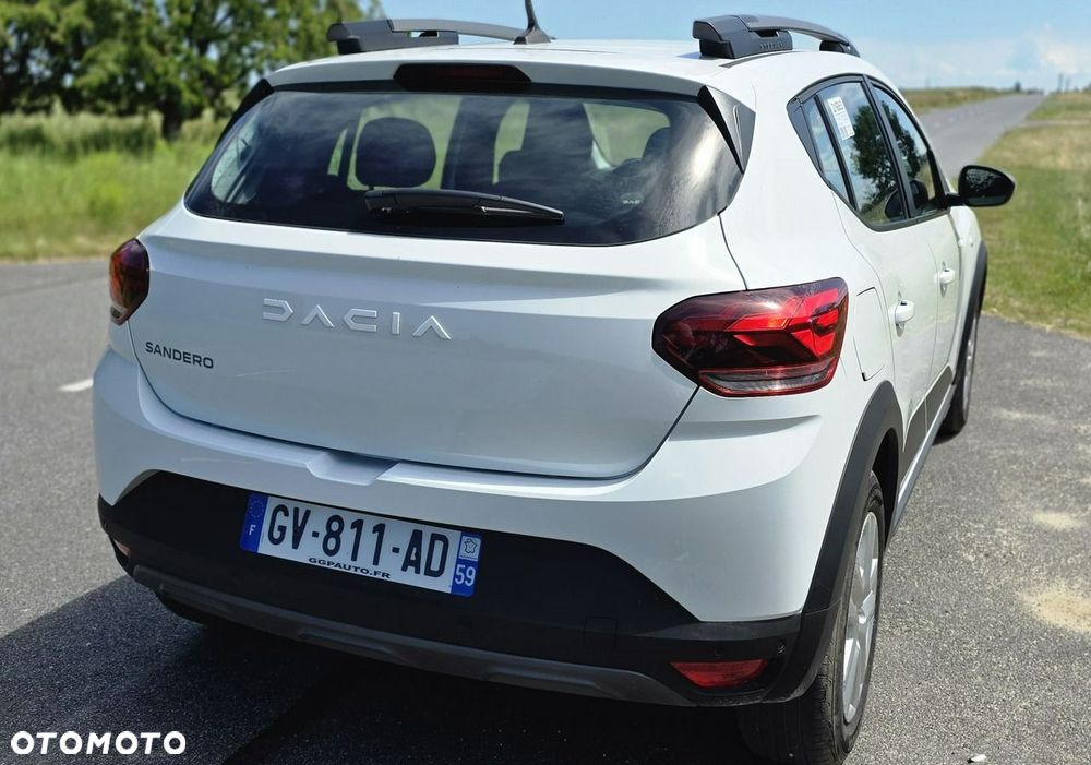 Dacia Sandero Stepway - 19