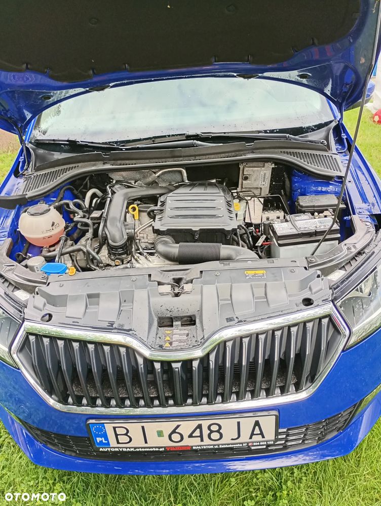 Skoda Fabia 1.0 TSI Ambition - 9