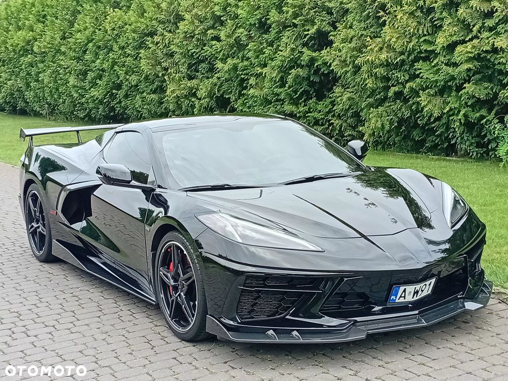 Chevrolet Corvette - 31