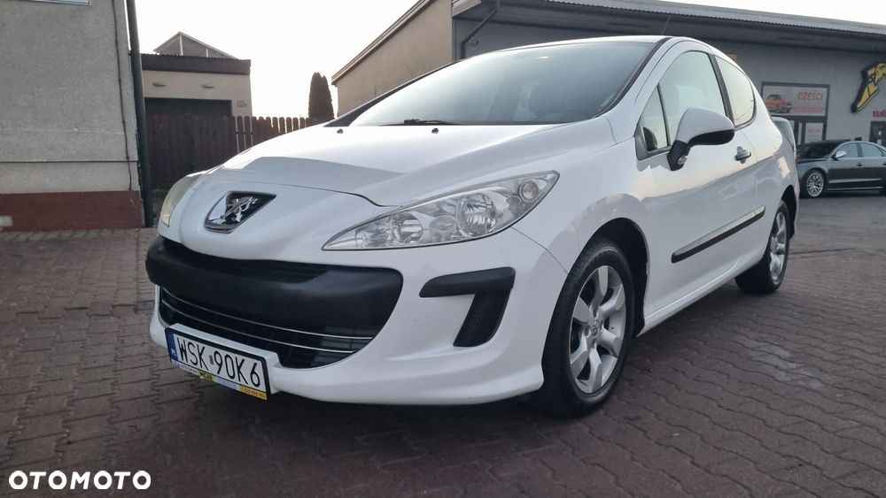 Peugeot 308 1.6 HDi Presence - 2