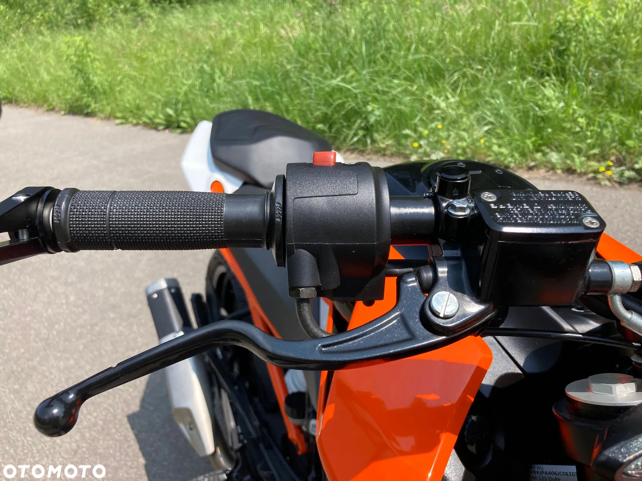 KTM Duke - 13