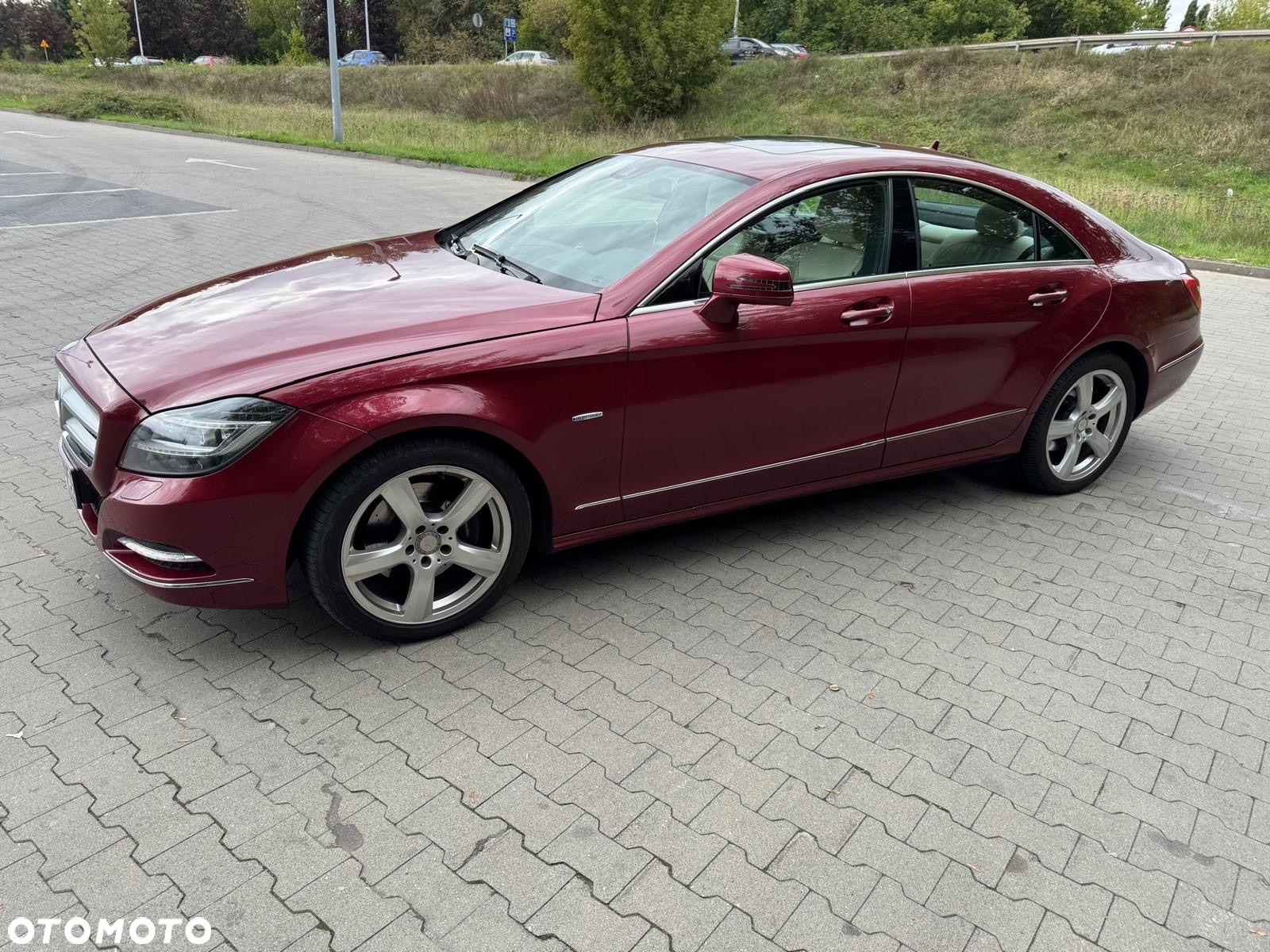 Mercedes-Benz CLS - 27