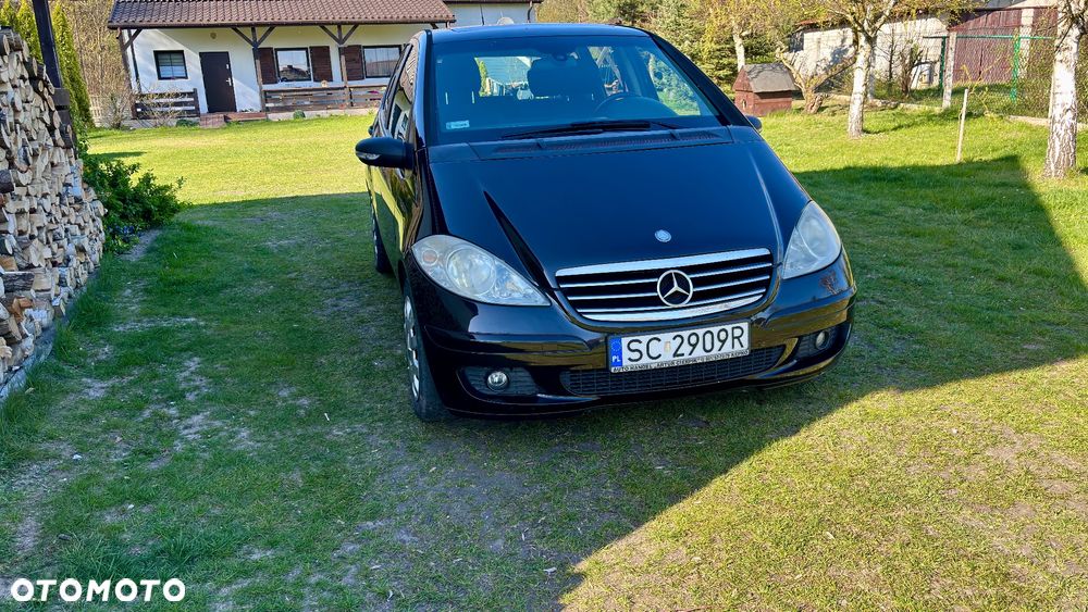 Mercedes-Benz Klasa A 170 Classic - 1