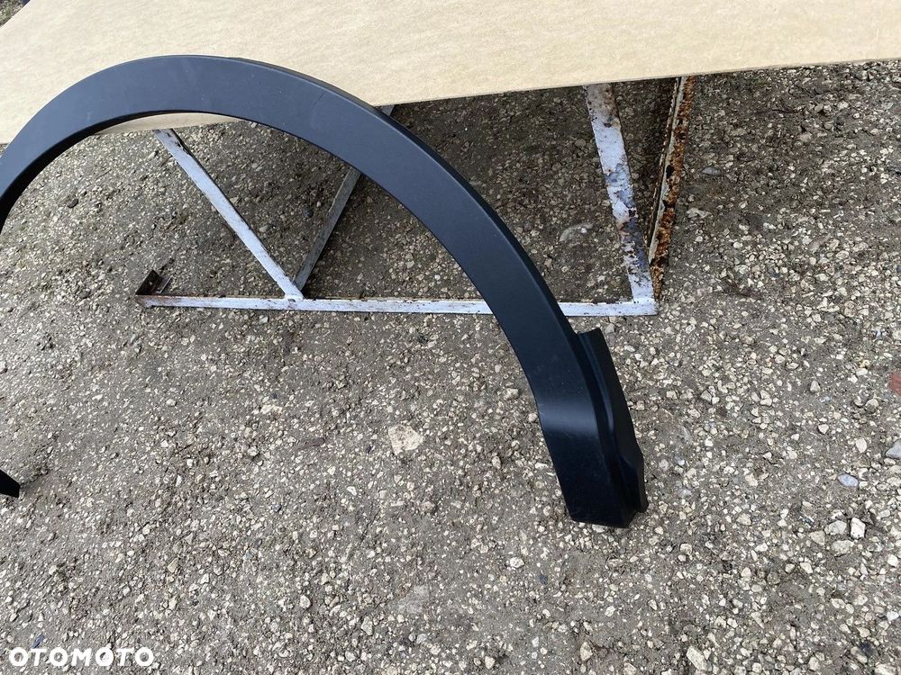 LISTWA PRAWA NA TYLNY BŁOTNIK QASHQAI II J11 ORYGINALNA 938284EA0A - 3